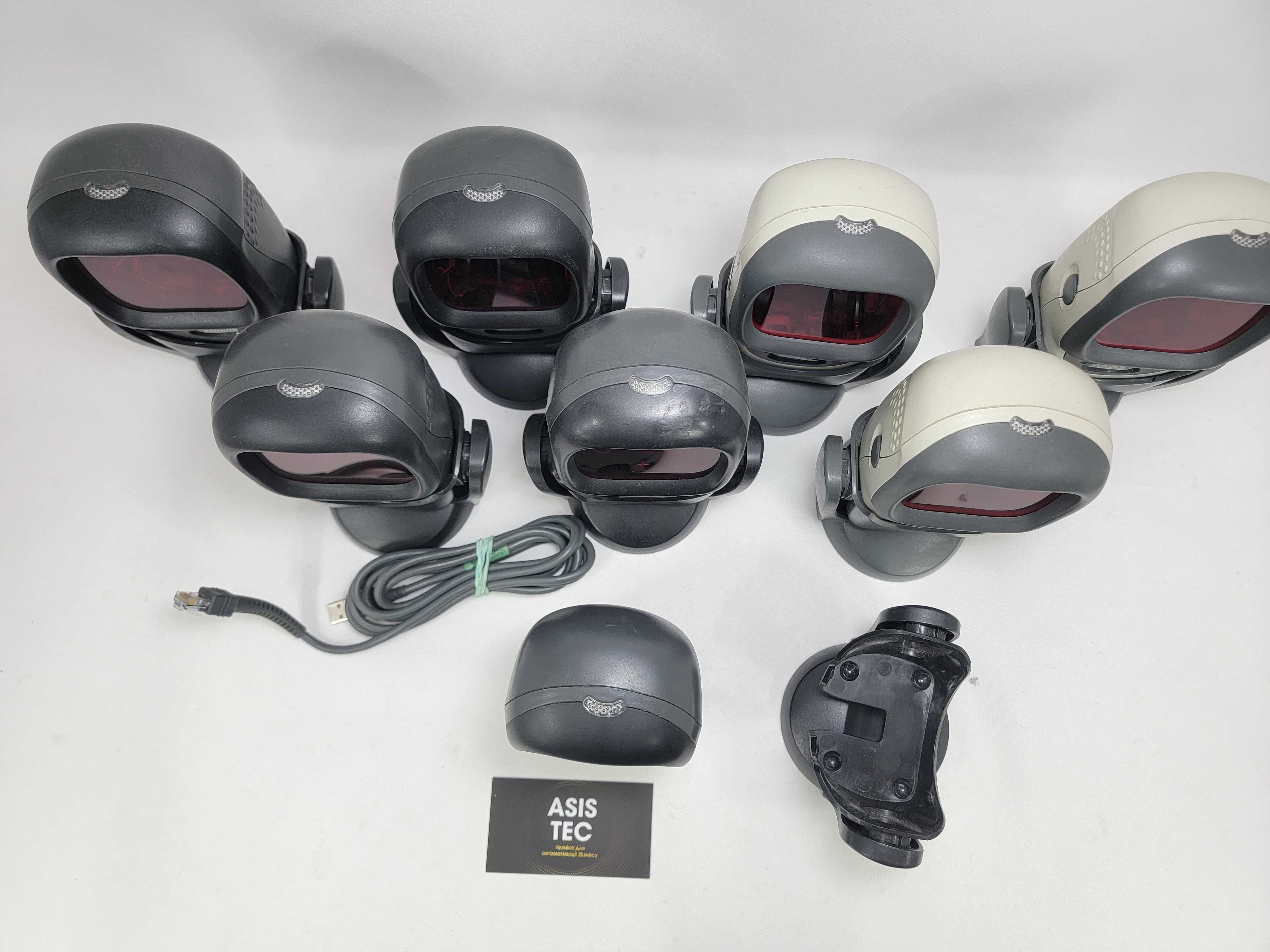 Symbol LS9208 багатоплощинний штрихкод сканер 1D стаціонарний USB