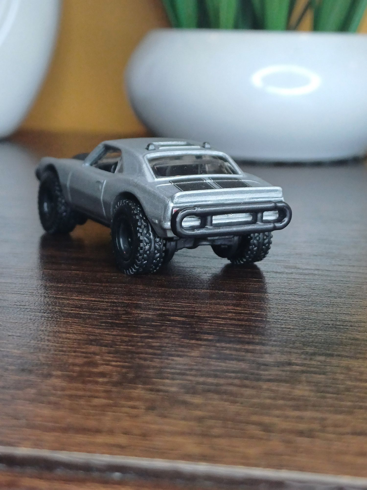 Hot Wheels 67 Off Road Chevy Camaro NOWY Premium Fast Furious