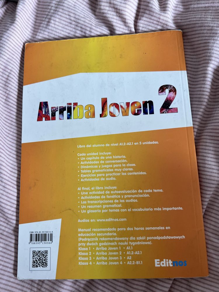 Arriba Joven 2.