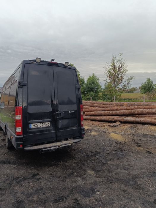 Iveco  dali L3 H4 maxi dostawczy