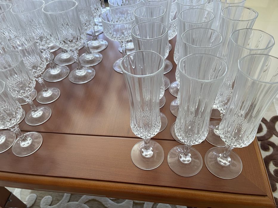 Cristal D'Arques Paris