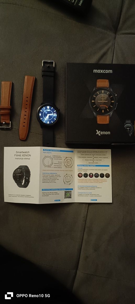 Smartwatch Xenon
