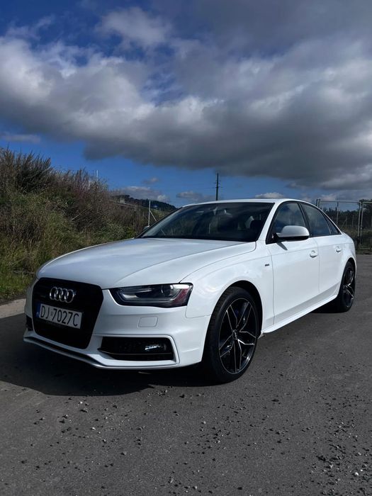 Audi A4 2.0 tfsi quattro automat ZF8HP55