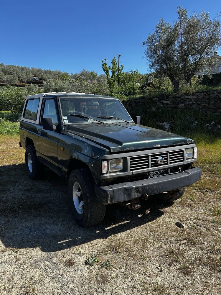 Nissan Patrol td27