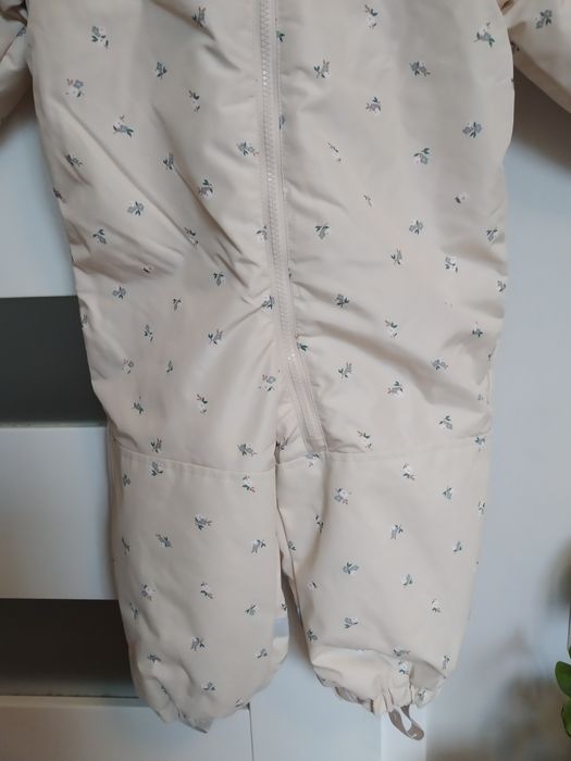 Kombinezon zimowy dla dziewczynki 92 h&m nowy