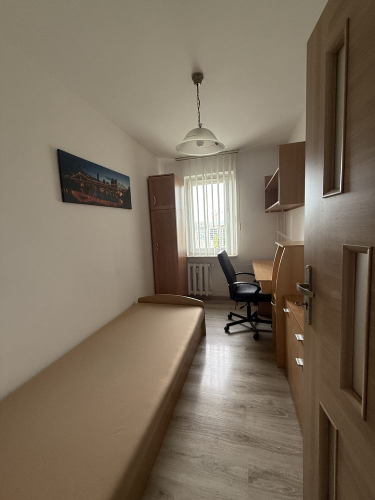 Katowice - os. Paderewskiego ul. Sowińskiego - pokój do wynajęcia