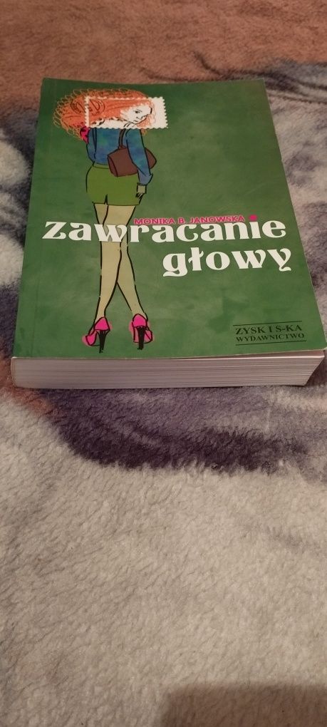 Janowska zawracanie głowy