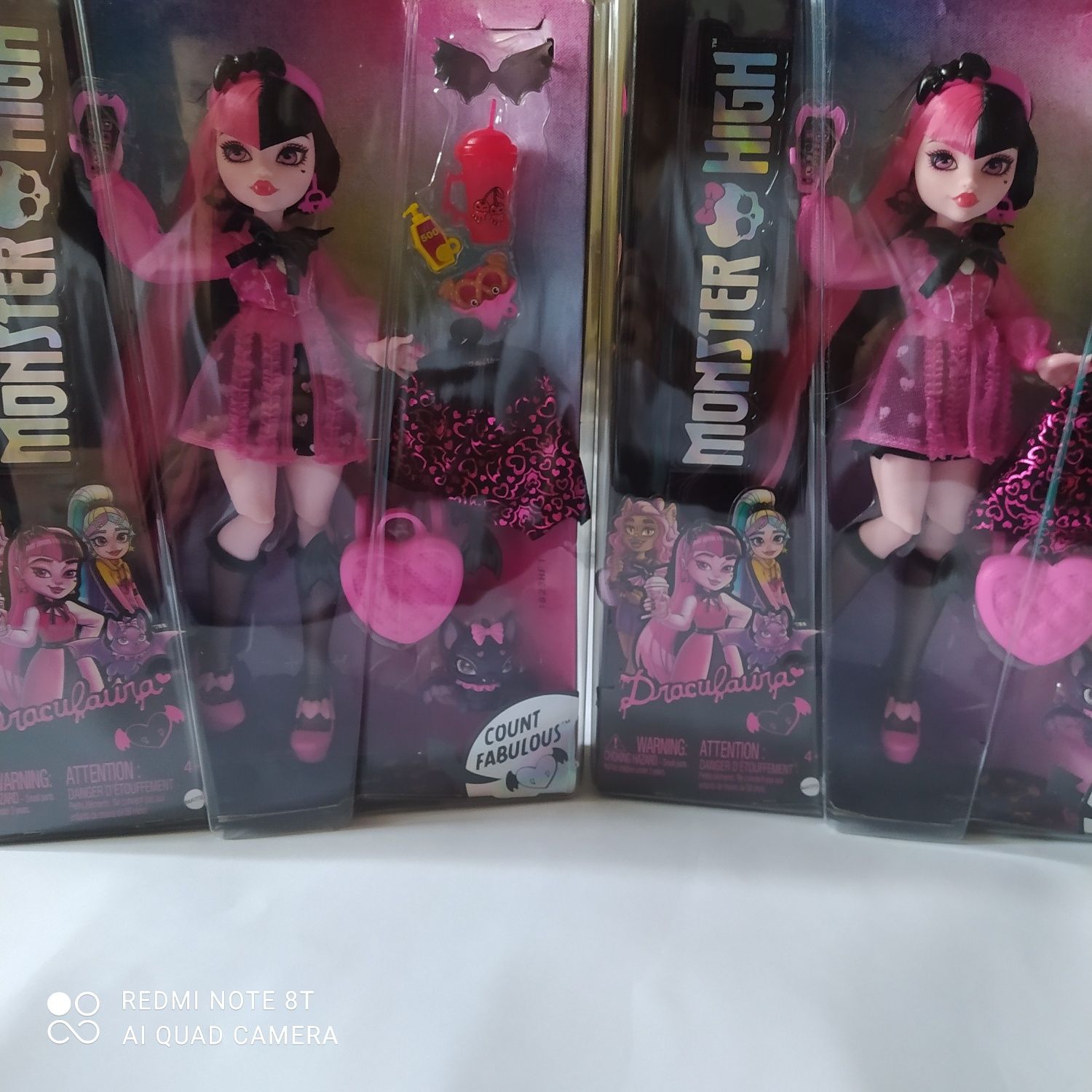 Monster High Draculaura Монстер Хай Дракулаура