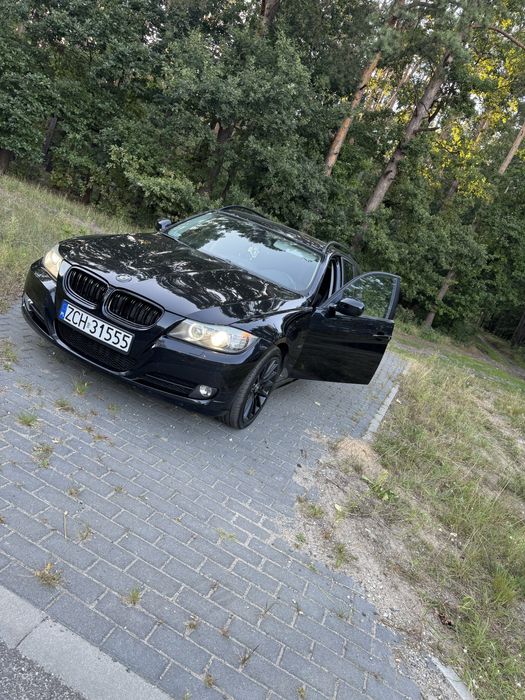BMW 3 e91 2.0d 200hp 430nm