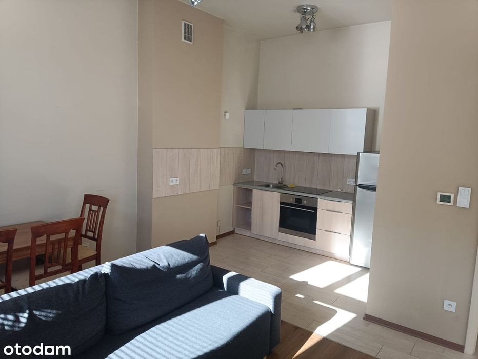 Mieszkanie 5, Katowice Centrum ul. Teatralna | 2 pokoje - 43,2 m2