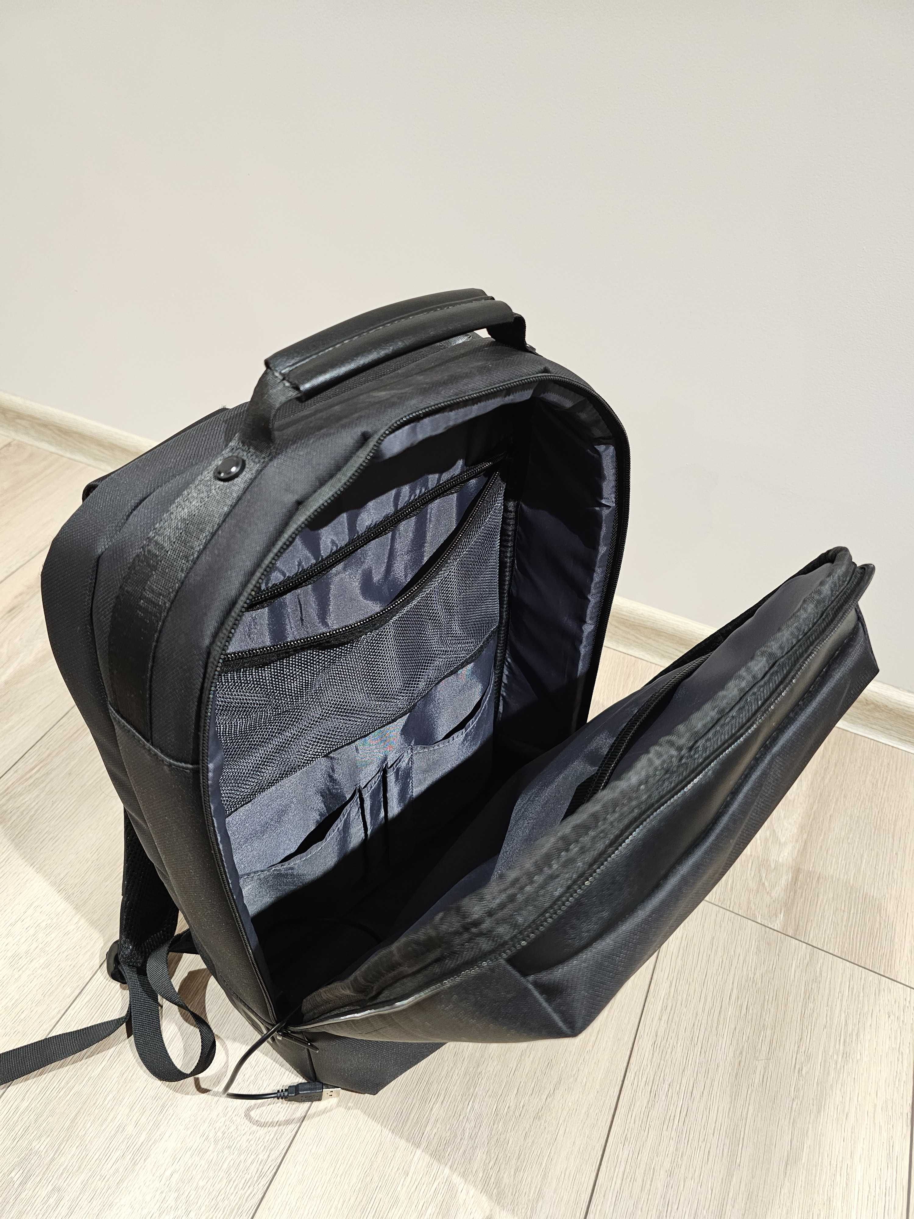 Plecak na laptopa Silver Monkey Business Backpack 15,6"