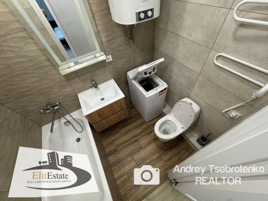 Оренда квартири-студії в новобудові | Перемога-1