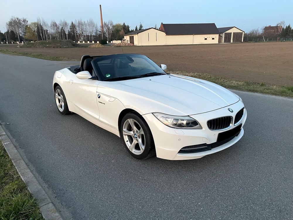 BMW Z4 sDrive20i Bezwypadkowe Niemieckie Auto Igła!!!