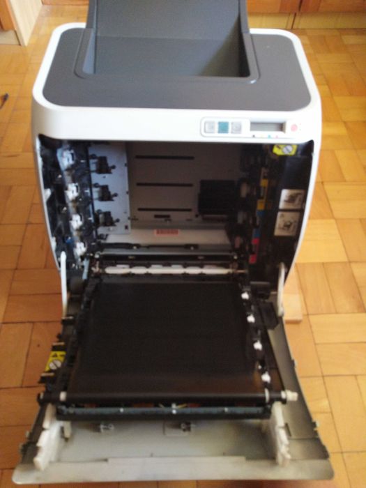 Drukarka kolorowa HP Color LaserJet 2600n mało używana