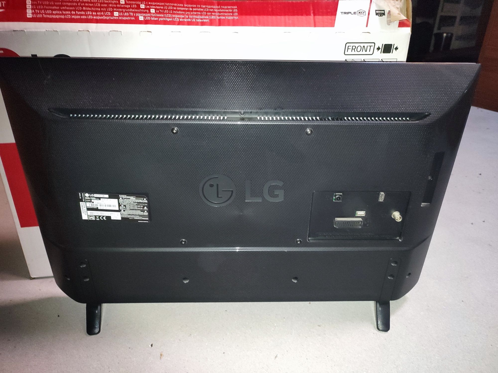 Tv LED LG 32" bez Smart