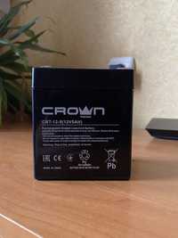 Акумулятор для бесперебійника Crown