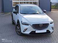 Mazda CX-3 Bezwypadkowy Full