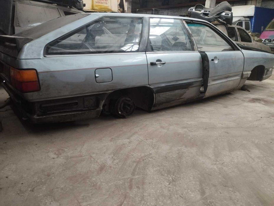 AUDI 100 C3 кузов  б/у