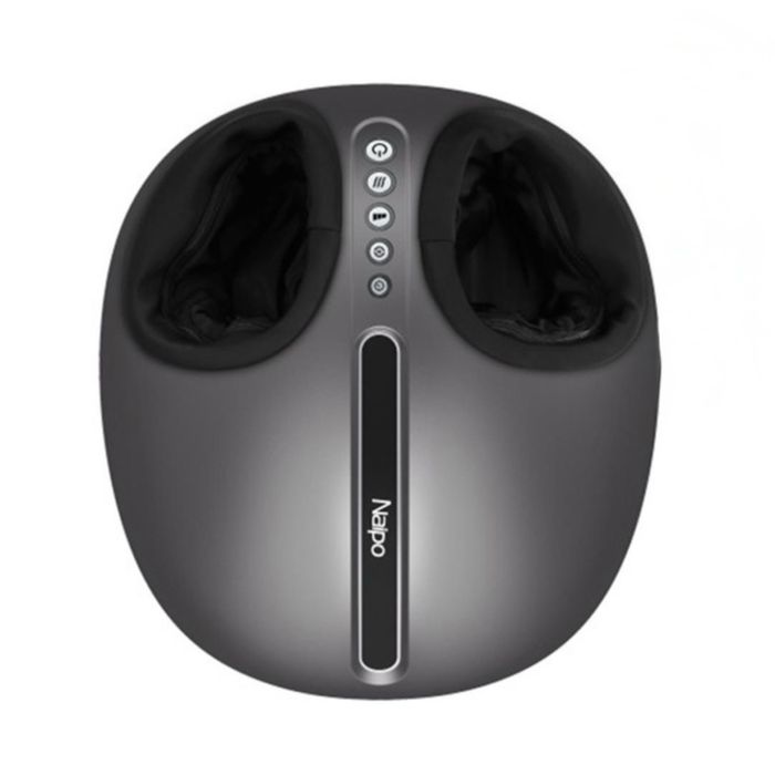 Масажер Naipo Shiatsu для ног (Grey)