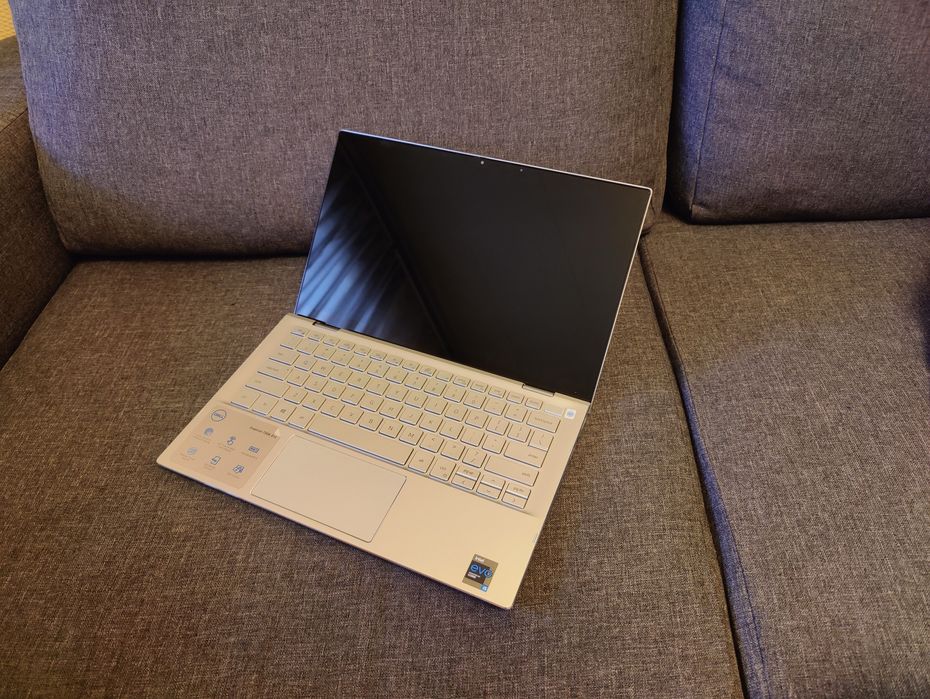 Dell Inspiron 13 7306 i5 1135g7 8 Ram 256 SSD FullHD IPS Touchscreen