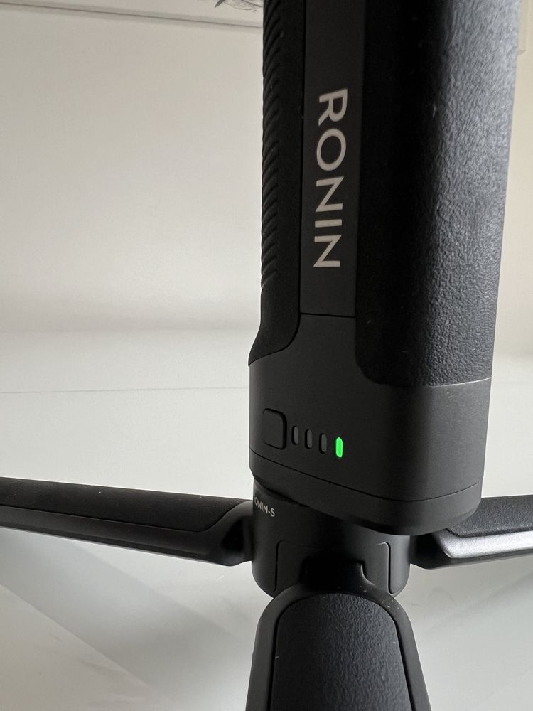 DJI Ronin-S gimbal 3 osiowy