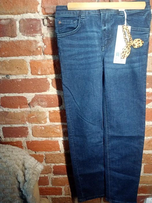 Spodnie dżinsowe