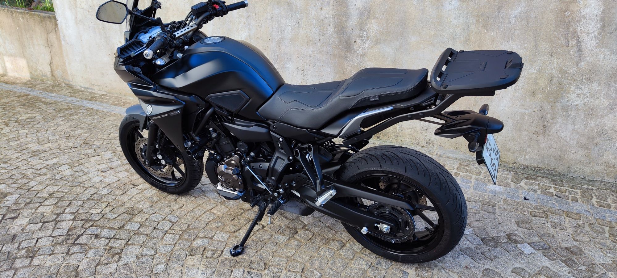 Yamaha Tracer 700 ABS- Como nova