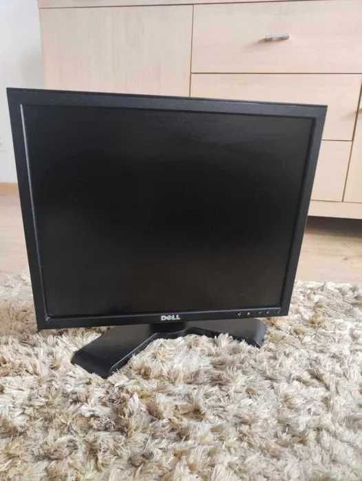 Monitor Dell 19" cali 1908FPM biurowy komputer