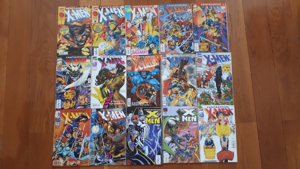 Fantásticos X-Men Extra N. 2