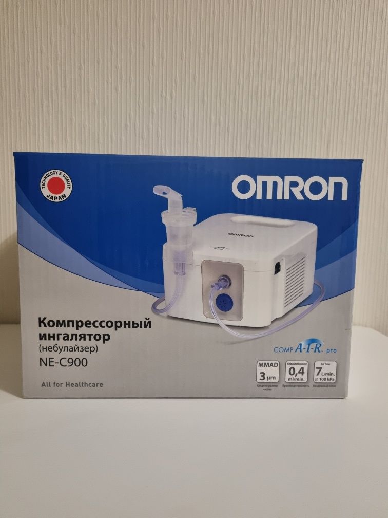 Інгалятор Небулайзер OMRON NE-C900