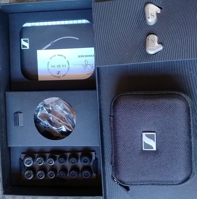 Słuchawki Sennheiser IE 600