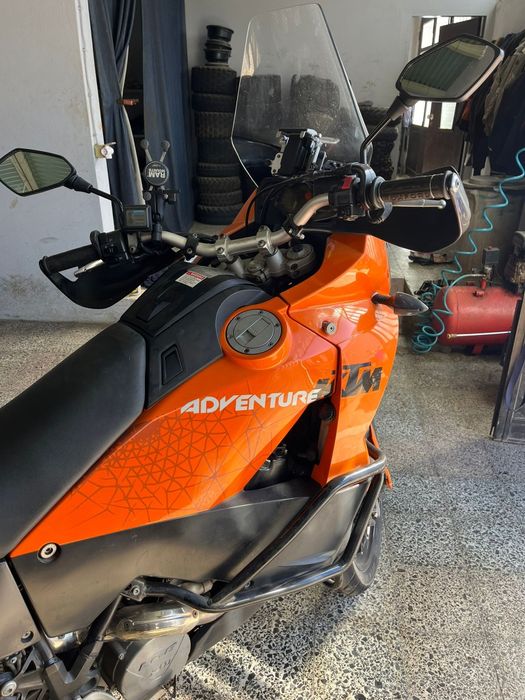 Ktm adventure 990