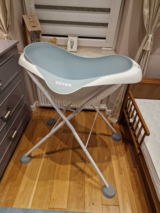 Wanienka Beaba Camele'o + stojak składany Beaba