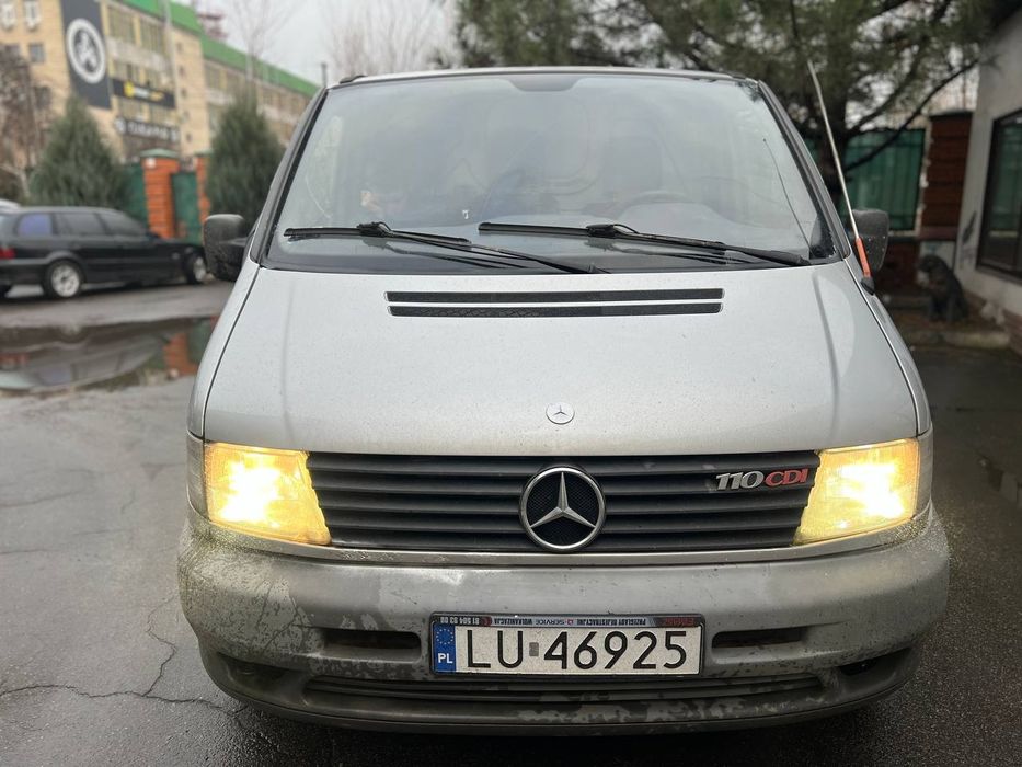 Продам Mercedes-Benz Vito 2.2 CDI 110, в Классном техническом состояни