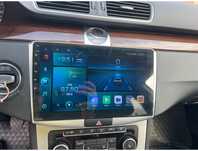Рамка для Volkswagen Passat B6 B7 CC для магнітоли Android 10"+ CanBus