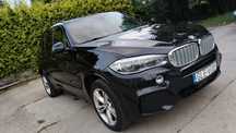BMW X5 40E 2016 M-PAKIET KAMERY 360 Radary PANORAMA Zarejstrowany