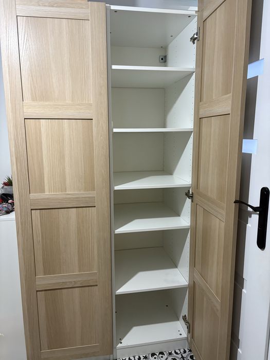 Szafa pax ikea 100x60x200