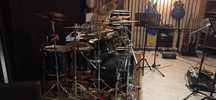 Aulas de bateria