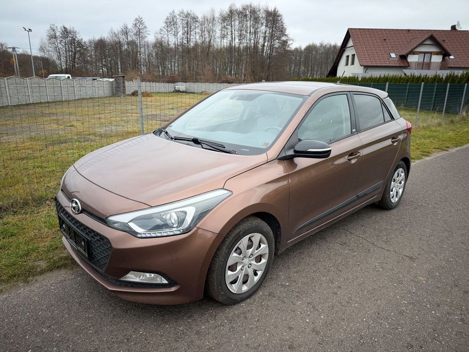 Hyundai i20