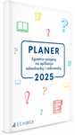 Planer. Egzamin wstępny na aplikacje adwokacką i radcowską 2025