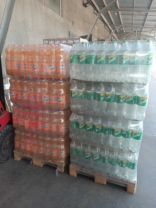 Кока кола оптом Coca-cola, Fanta, Sprite, Schweppes гурт