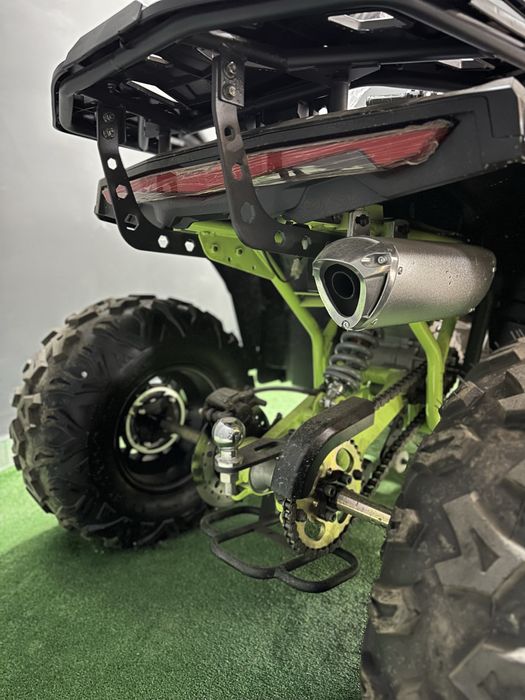 Квадроцикл Forte AFC 200