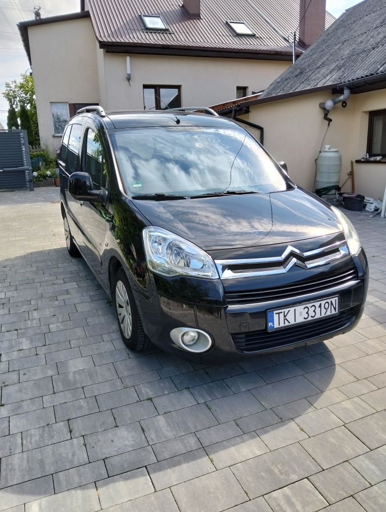 Citroen Berlingo 1.6 HDI