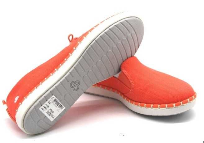 Сліпони  мокасини Clarks  Кларкс р. 40