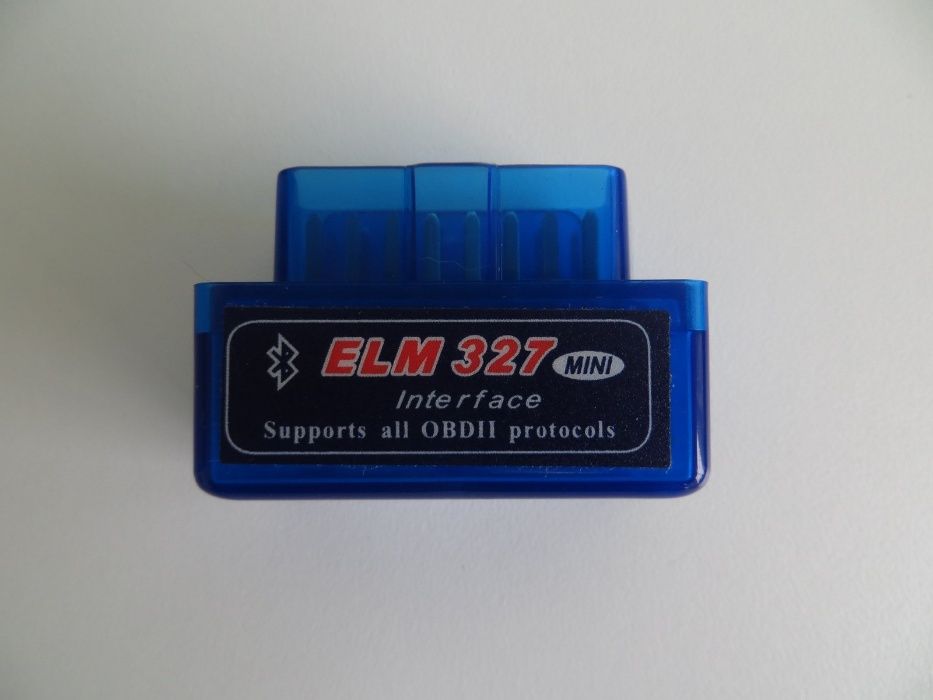 ELM327 Bluetooth Interface Diagnóstico OBD