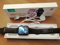 Smartwatch novo com caixa