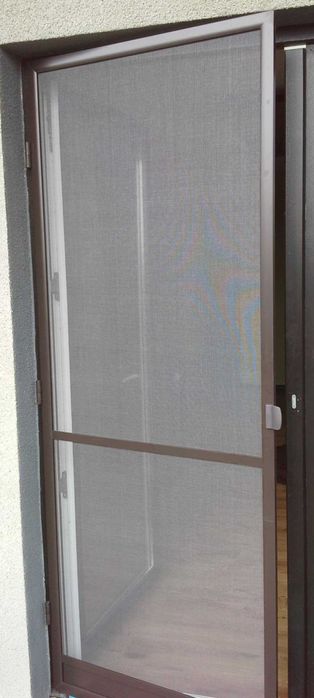 Moskitiery na wymiar. Pomiar i montaż.