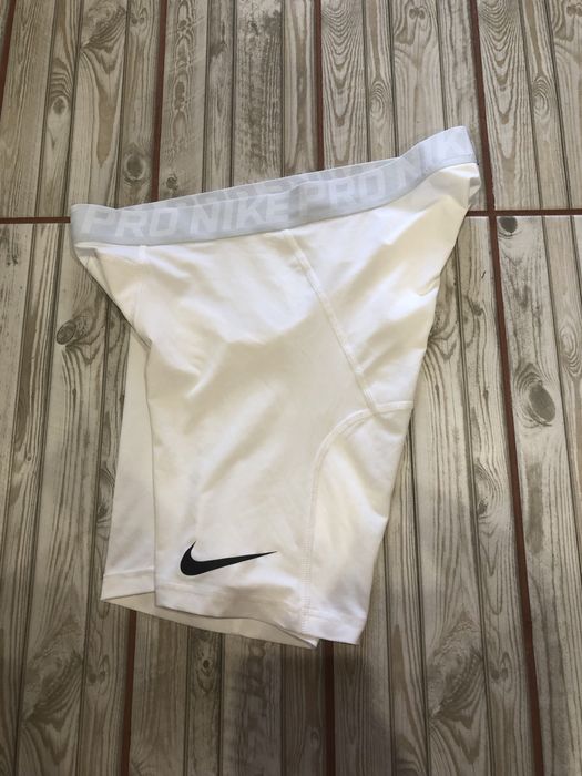 Компрессионные, термо шорты Nike PRO combat