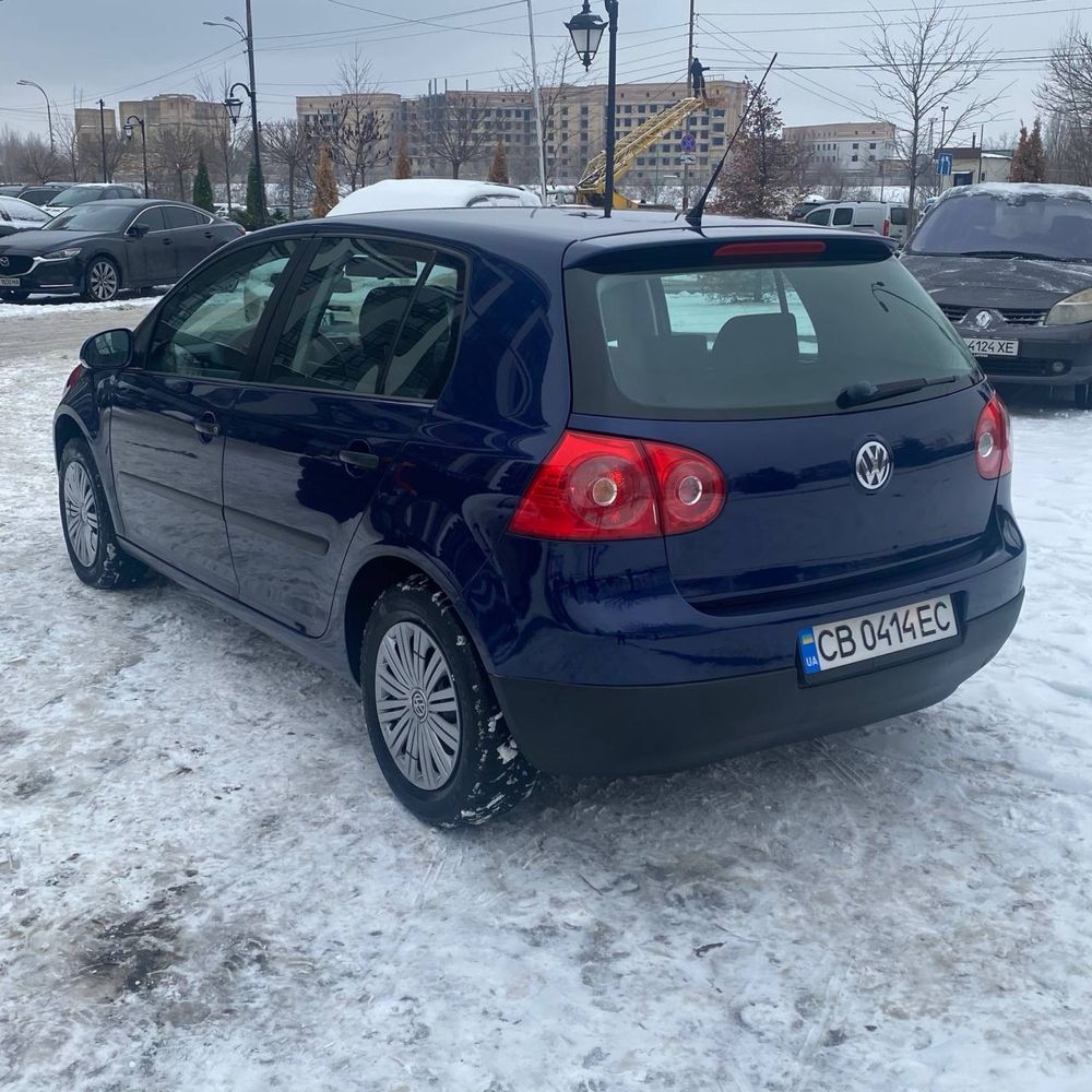 Volkswagen Golf 5