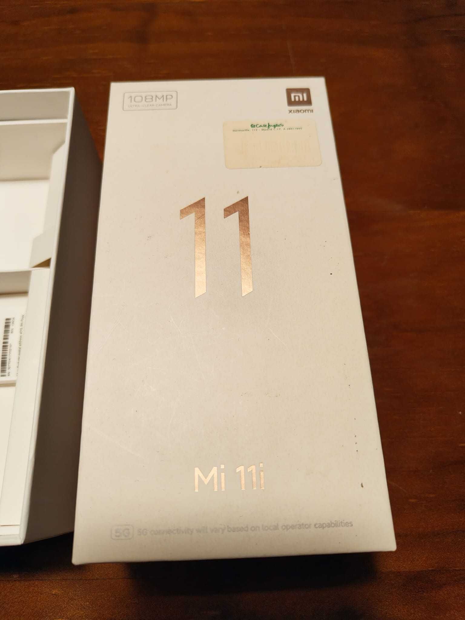 Xiaomi Mi 11i Cosmic Black - 8GB RAM - 128GB ROM